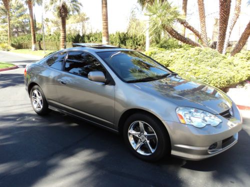 2003 acura rsx type-s coupe 2-door 2.0l