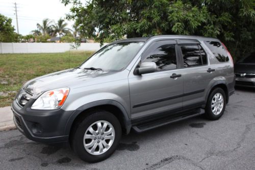 2006 Honda crv 80000 mile service #6