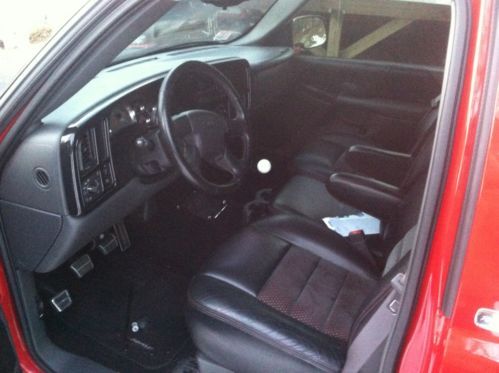 Buy used 2005 GMC Sierra Regency / RST 12000 miles in ...