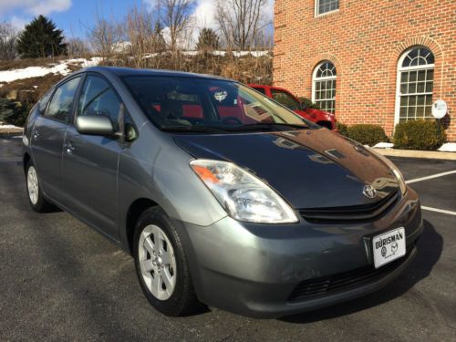 2005 toyota prius  1-owner, 110k, runs great, clean, new pa inspection