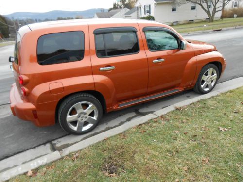 2007 chevrolet hhr lt wagon 4-door 2.4l