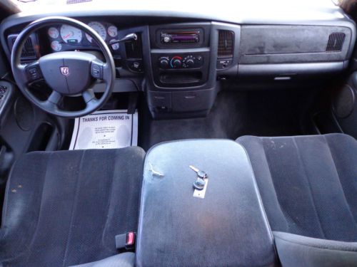 Dodge Ram Truck Bed For Sale >> Buy used 2005 DODGE RAM 1500 CREW CAB SLT * 22" RIMS ... Dodge Ram Truck Bed For Sale >> Buy used 2005 DODGE RAM 1500 CREW CAB SLT * 22" RIMS ...