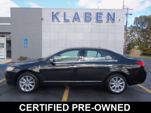 Awd,lincoln certified,awd,v6 3.5l