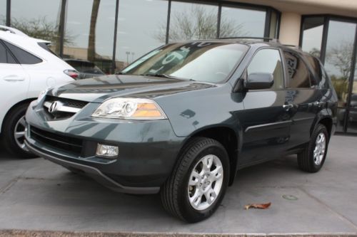 3.5l, one owner, leather, arizona vehicle, great price