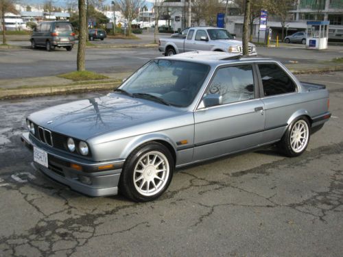 1990 bmw e30 325i stroker 5spd = 327i