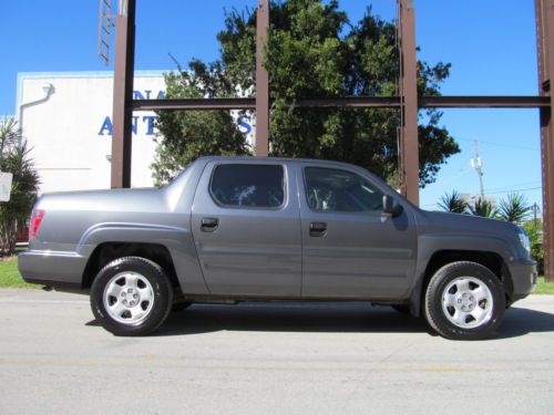 2011 rt crew cab 4x4 *super low miles* new michelins  -this is a deal... period!