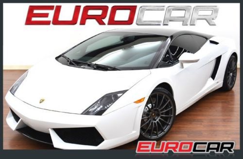 Lamborghini gallardo, bi-colore, navigation, egear, immaculate