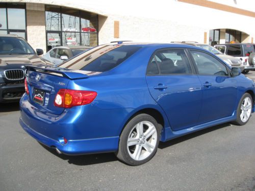 Sport Cars For Sale >> Buy used 2009 TOYOTA COROLLA XRS in Peoria, Arizona ... Sport Cars For Sale >> Buy used 2009 TOYOTA COROLLA XRS in Peoria, Arizona ...
