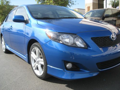 Goodyear Tires For Sale >> Buy used 2009 TOYOTA COROLLA XRS in Peoria, Arizona, United States, for US $11,500.00 Goodyear Tires For Sale >> Buy used 2009 TOYOTA COROLLA XRS in Peoria, Arizona, United States, for US $11,500.00