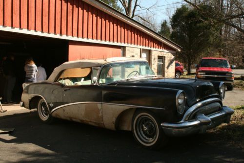 1954 buick skylark