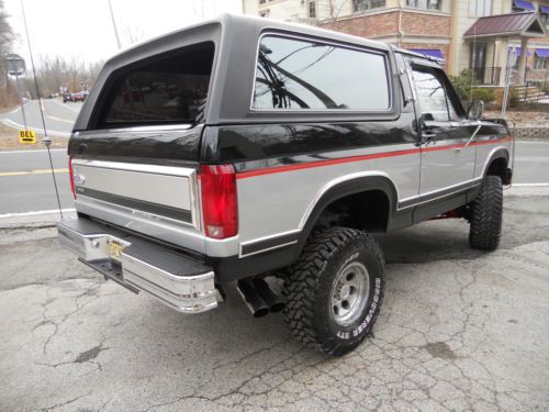 Buy used 1985 Ford Bronco xlt lariat 4x4 in , for US ...