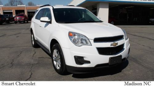 2010 chevrolet equinox 4x2 sport utility automatic chevy suv carfax certified