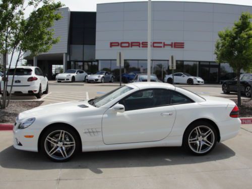 Super clean sl550 convertible..ready for summer..loaded..