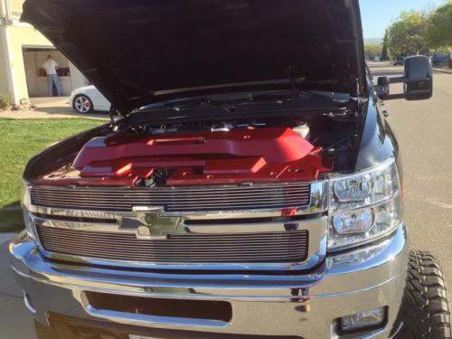 Efi Live Duramax Tunes >> Buy used 2011 CHEVY 2500HD SEMA DURAMAX 4x4 LIFTED CUSTOM ... Efi Live Duramax Tunes >> Buy used 2011 CHEVY 2500HD SEMA DURAMAX 4x4 LIFTED CUSTOM ...