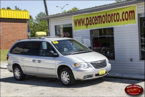 2006 chrysler town &amp; country limited