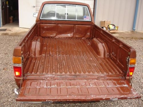 Used Toyota Tacoma Trucks For Sale >> Buy used 1987 Toyota pick up extended cab Long bed 2x4 ... Used Toyota Tacoma Trucks For Sale >> Buy used 1987 Toyota pick up extended cab Long bed 2x4 ...
