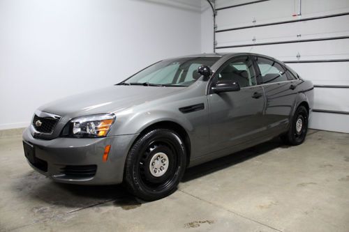 2011 chevy caprice ppv police very clean and well maintained