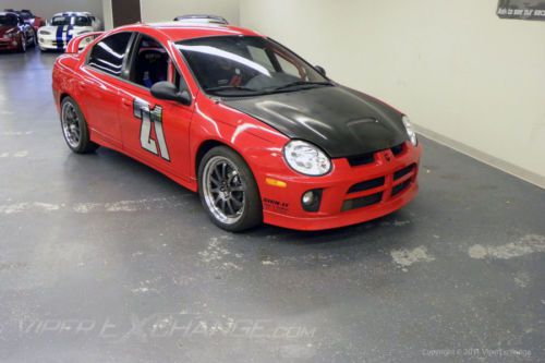 2004 dodge neon srt 4 race car, scca, nasa, pboc, hsr,narra