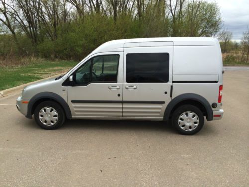 2012 ford transit connect xlt wagon