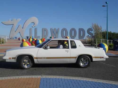1985 olds 442 clone