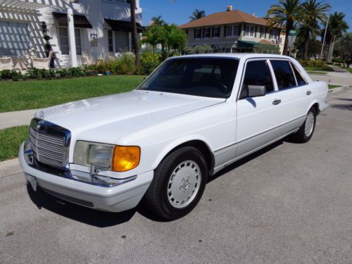 Florida 91&#039; 350 sdl turbo diesel sdn long wb collector  clean carfax no reserve
