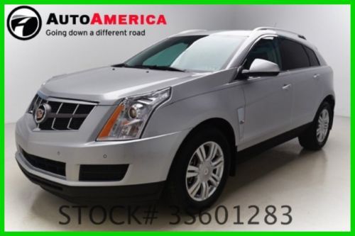 We finance! 14912 miles 2011 cadillac srx luxury collection