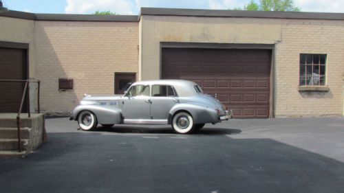 1940 Cadillac Fleetwood "60 Special" Gray/Gray BEAUTIFUL Pics!!, US $28,500.00, image 2