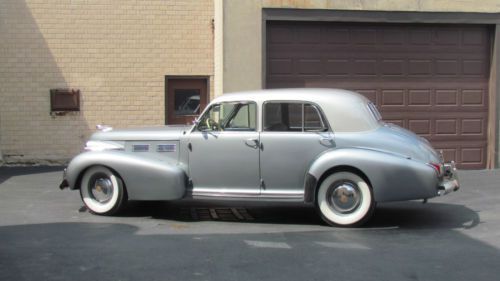 1940 Cadillac Fleetwood "60 Special" Gray/Gray BEAUTIFUL Pics!!, US $28,500.00, image 3