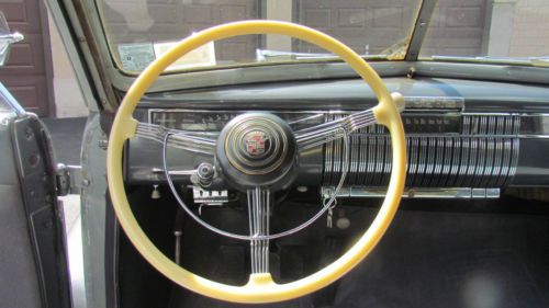 1940 Cadillac Fleetwood "60 Special" Gray/Gray BEAUTIFUL Pics!!, US $28,500.00, image 7