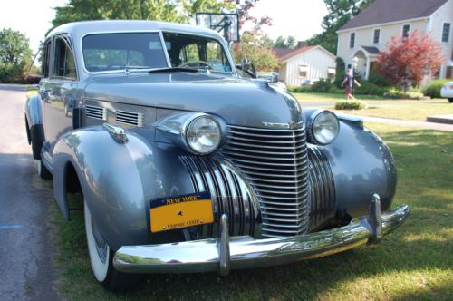 1940 Cadillac Fleetwood "60 Special" Gray/Gray BEAUTIFUL Pics!!, US $28,500.00, image 16