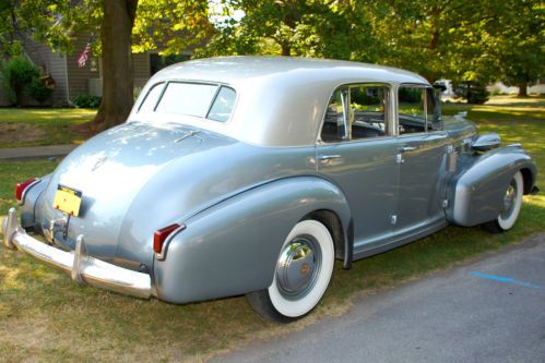 1940 Cadillac Fleetwood "60 Special" Gray/Gray BEAUTIFUL Pics!!, US $28,500.00, image 17