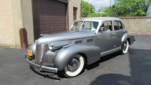 1940 Cadillac Fleetwood "60 Special" Gray/Gray BEAUTIFUL Pics!!, US $28,500.00, image 19