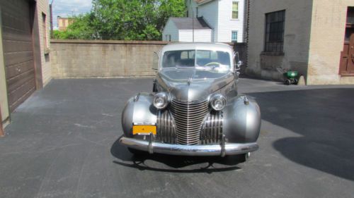 1940 Cadillac Fleetwood "60 Special" Gray/Gray BEAUTIFUL Pics!!, US $28,500.00, image 20