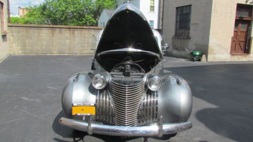 1940 Cadillac Fleetwood "60 Special" Gray/Gray BEAUTIFUL Pics!!, US $28,500.00, image 21