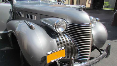 1940 Cadillac Fleetwood "60 Special" Gray/Gray BEAUTIFUL Pics!!, US $28,500.00, image 22