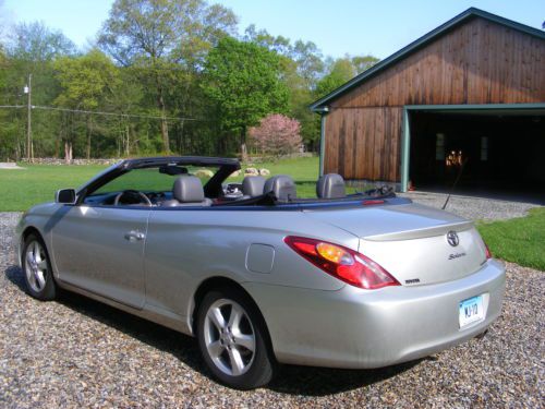 Used Trucks For Sale In Ct >> Buy used 2004 Toyota Solara SLE Convertible 2-Door 3.3L in ... Used Trucks For Sale In Ct >> Buy used 2004 Toyota Solara SLE Convertible 2-Door 3.3L in ...