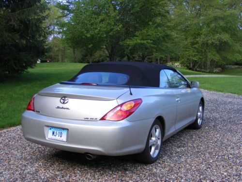 Used Trucks For Sale In Ct >> Buy used 2004 Toyota Solara SLE Convertible 2-Door 3.3L in North Windham, Connecticut, United ... Used Trucks For Sale In Ct >> Buy used 2004 Toyota Solara SLE Convertible 2-Door 3.3L in North Windham, Connecticut, United ...