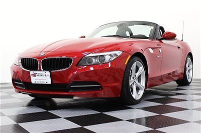 Sport convertible 11 red 4,000 original miles leather sport seats paddle shifter