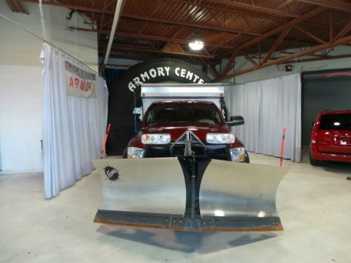 Dodge Ram 5500 >> Buy used 2012 Dodge Ram 5500 4x4 ST Reg Cab Dump Body Plow Truck Manual 144" WB 60" CA in Albany ... Dodge Ram 5500 >> Buy used 2012 Dodge Ram 5500 4x4 ST Reg Cab Dump Body Plow Truck Manual 144" WB 60" CA in Albany ...