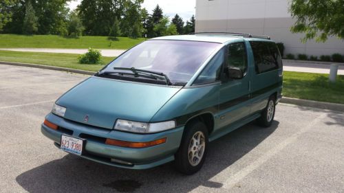 Toyota Of Naperville Service >> Buy used 1995 Oldsmobile Silhouette in Elgin, Illinois ... Toyota Of Naperville Service >> Buy used 1995 Oldsmobile Silhouette in Elgin, Illinois ...