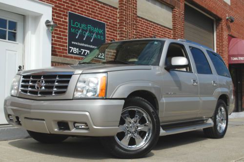 One owner collectors edition navigation xenons 4 new tires 20&#034; wheels! stunning!