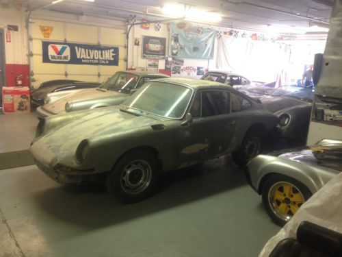 1968 porsche 912 numbers matching sunroof c of a complete engine