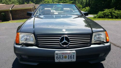 Very Good to Excellent..1992 Mercedes Benz 500SL..Convertible (Hard & Soft Top), US $13,500.00, image 6