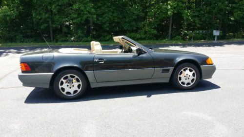 Very Good to Excellent..1992 Mercedes Benz 500SL..Convertible (Hard & Soft Top), US $13,500.00, image 7