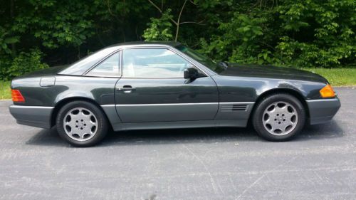 Very Good to Excellent..1992 Mercedes Benz 500SL..Convertible (Hard & Soft Top), US $13,500.00, image 19