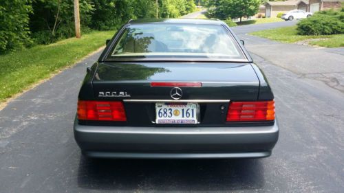 Very Good to Excellent..1992 Mercedes Benz 500SL..Convertible (Hard & Soft Top), US $13,500.00, image 21