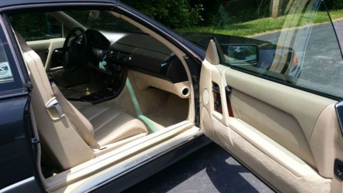 Very Good to Excellent..1992 Mercedes Benz 500SL..Convertible (Hard & Soft Top), US $13,500.00, image 23