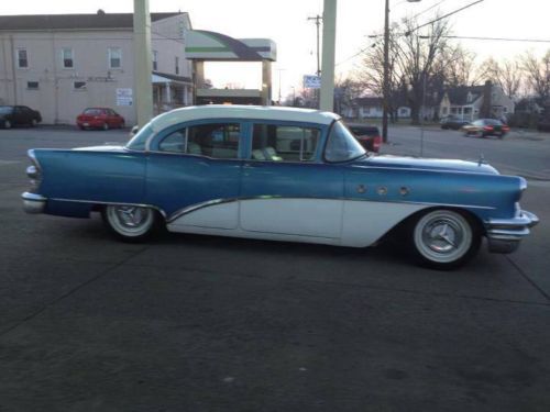 Classic 1955 buick special -rare