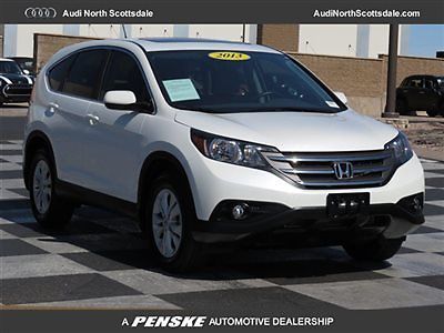 2013 honda cr-v awd 22712 miles bluetooth sun roof one owner we finance