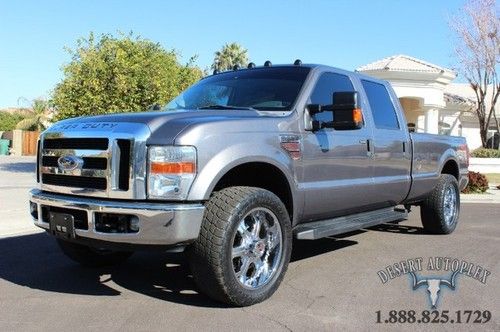 2008 f250 4wd powerstroke 6.4 dsl 8ft. bed excellent cond! trades/shipping az.